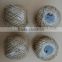 2mm diameter 50m/coil Jute yarn/jute twine with high quality