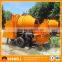 High Efficiency Electric Cement Pump with Mixer