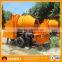HBT30 New Series Concrete Mixer Pump for Sale