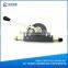 Gear shift and force taken controller for engineering machineries