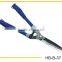 25'' garden hand tool pruner lopper/anvil rachet lopper,long handle gardening hedge shear