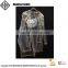 100% EVA fashion women rain coat rain jacket rain poncho