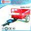 Power tiller trailer