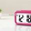 Modern Large-Display Digital Alarm Clock led with Calendar Electronic Desk Table Clocks