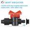 smart irrigation,high quality assurance,plastic irrigation valve