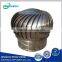non-power roof turbine ventilator fan without power/ automatic non electric ceiling fan
