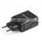 VOXLINK 15W 5V 3A quick USB type c charger adapter with EU plug