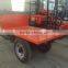 Electric dumper cargo tricycle,Strong power 60V 1000W 3 wheel tricycle