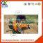 self-propelled single row Scallion transplanter