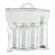Travel Cosmetic Organizr Lotion Shampoo Cream Bottle