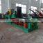 Front bale Auto Ferrous scrap metal metal baler( YD1600Q)