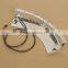 Chrome Fairing Headlight Lower Grill for Honda Goldwing 1800 GL1800 2001-2011