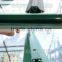 New style deluxe agricultural backyard homely glass greenhouse with aluminium frame HX97226WG
