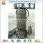 ASW Stainless Steel Submersible Sewage Pump For Sewerage System