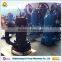 Marine submersible high head sump pump