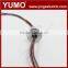 SR022-36 36 rings precious meters electric motor carbon brush holder Capsule slip ring