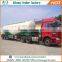 Customized Tanker Trailer Capacity Dry Silo Bulk Cement Bulker Tank Trailer For Sale