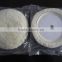 7" single sides wool buffing pad made by RT112 wool