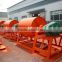 Reliable performance mini/small portable ball mill, movable ball mill
