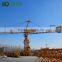 New 5 ton topkit tower crane price good GHT5013-5