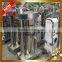 Hydraulic oil expeller oil press machine/peanut oil making machines