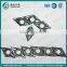 High performance CNC cermet turning inserts/ceramic carbide inserts