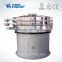 Fine Sieving Machine Rotary Vibrating Screen for Toner Classifier Sifter with CE Certificate