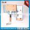 Custom laser cutting parts/ bending parts/ aluminum bending sheet metal fabrication