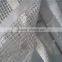 clear mesh tarpaulin manaufacturer,pe woven fabric