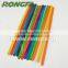 wooden Colorful Ice cream craft stick