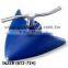 Rotary Brass 2-Arm Sprinkler With Triangle Metal Base / Taiwan