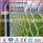 used chain link fence for sale / Decorative chain link fence