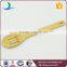New product china kitchen cooking custom bbq wooden spatula