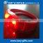 LED Voice Control or Motion Sensor Flashing Silicone Bracelets Wristbands