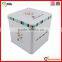 wholesale square luxury chocolate boxes packaging