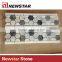 Newstar Cheap Wall Tiles For Bathroom Design Marble Mosaic For Sale