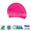 Professional silicone swimming caps manufacturer