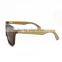 Bamboo wooden sunglasses men and women fashion plastic sunglassess