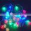 Wholesale high quality wedding customized factory price led underwater string lights