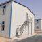 eco-friendly prifabricated house well designed light steel prefab house