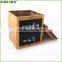 Hotsale Safe Cooking Tools Bamboo Tea Candy Canister Unique Kitchen Canisters Set/Homex_Factory