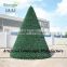 SJZJN 1522 Foldable PE+PVC+Pine Needle mixed Christmas Tree