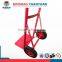 Hot sale logistics wire mesh warehouse luggage carrier cart truck stainless steel trolley