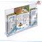 High Quality Custom Wall Mount Acrylic Document Holder