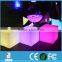 High Lightness Popular Led night club table