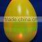 Plastic LED Lighting Colorful Easter Egg Party Decorations