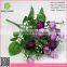 Lovely decorative flower for wholesale artificial flower bouquet