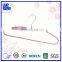 Hangers for pvc strip curtain pvc coated wire hanger