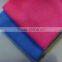 Cheap-price Super Absorption Microfiber Cleaning Cloth with Pearl dotted surface style