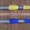 steel and aluminum extension pole